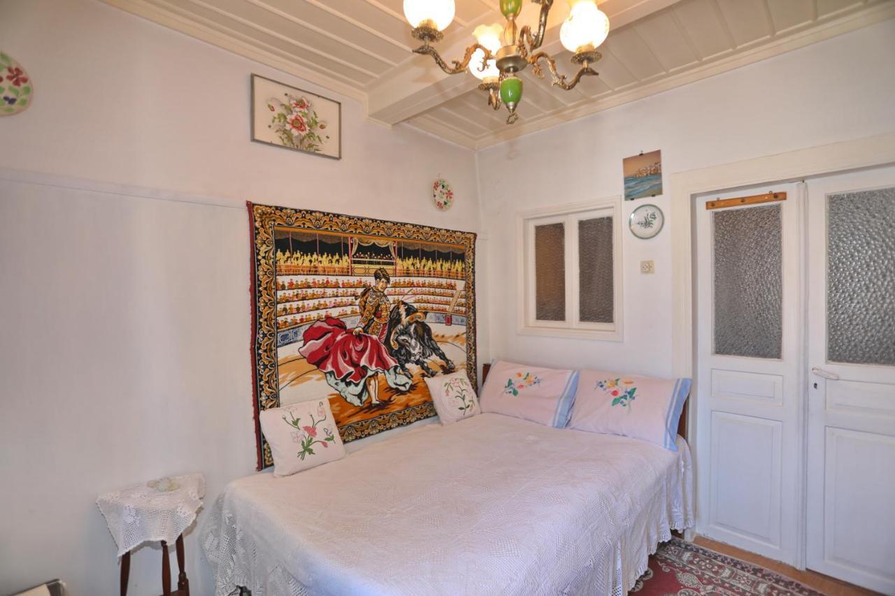 Skopelos House In Castle Panormos  Luaran gambar