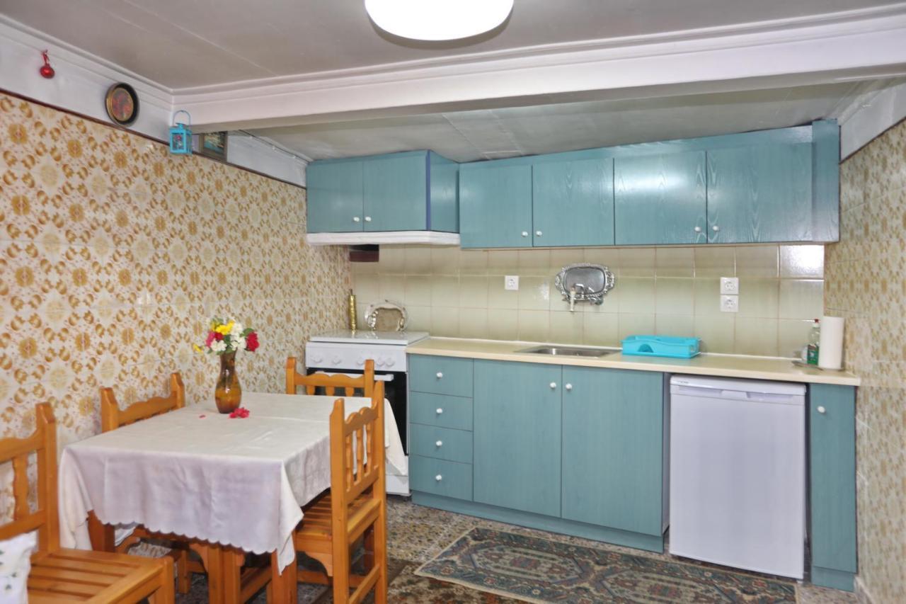 Skopelos House In Castle Panormos  Luaran gambar