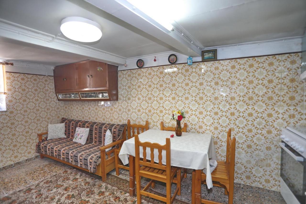 Skopelos House In Castle Panormos  Luaran gambar