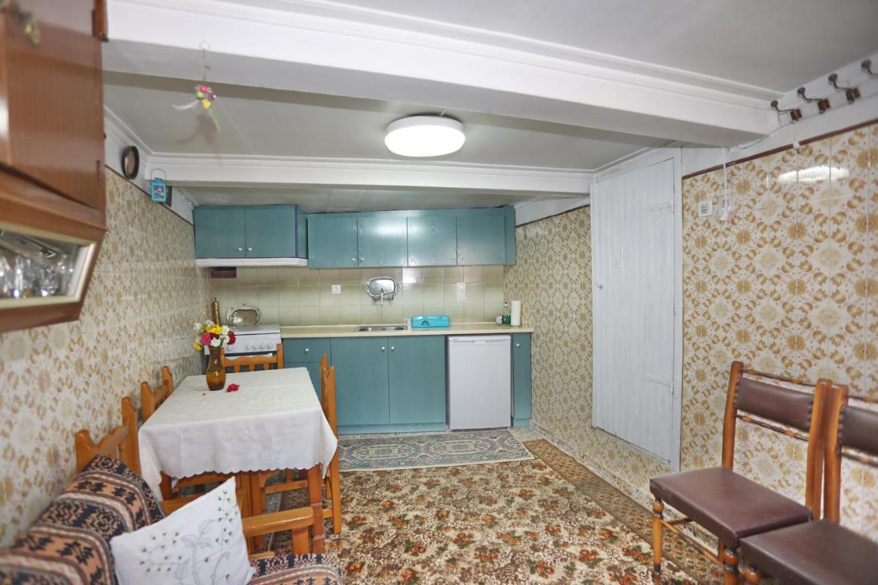 Skopelos House In Castle Panormos  Luaran gambar